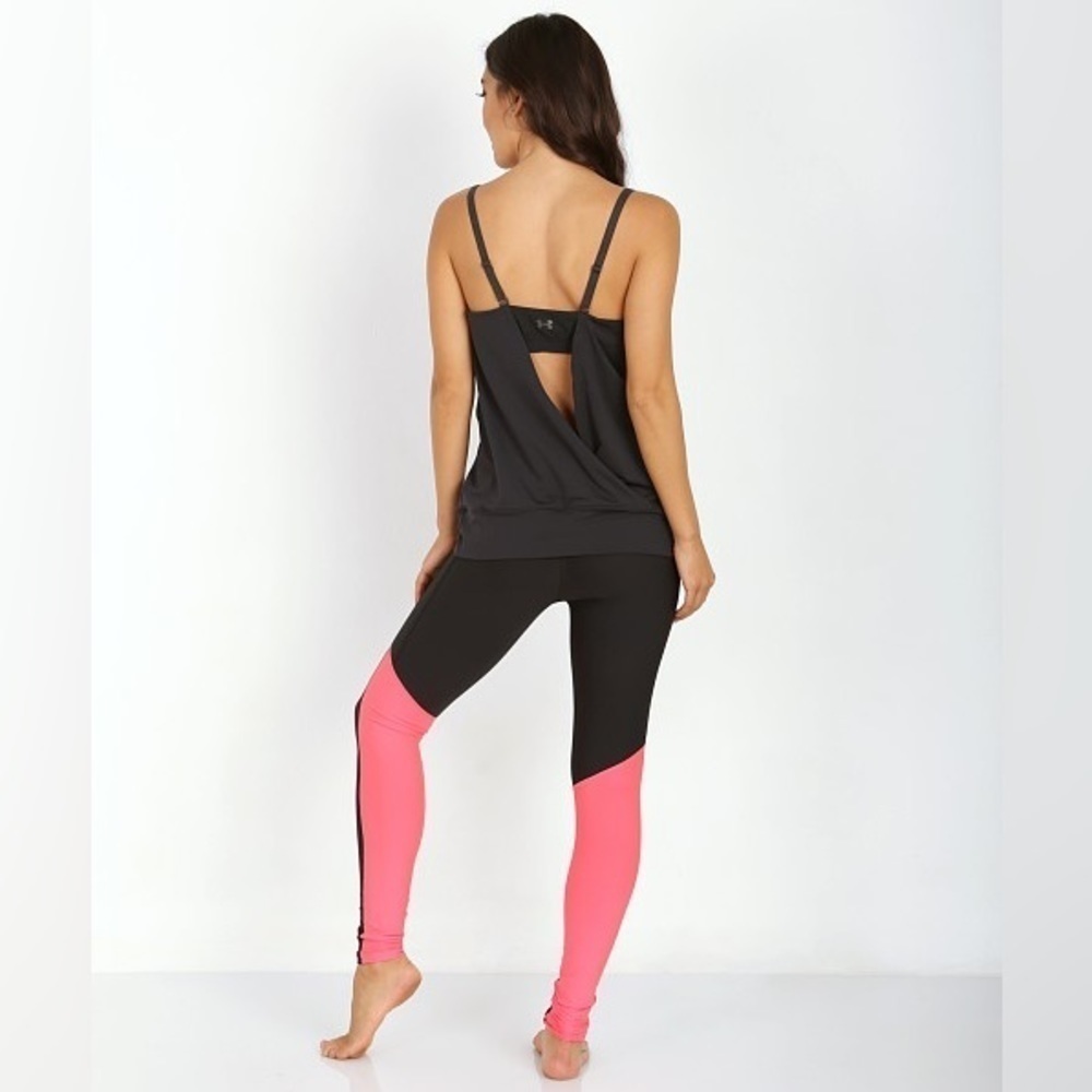Under Armour Women’s Heatgear Alpha Compression Leggings Size Small - Picture 6 of 8